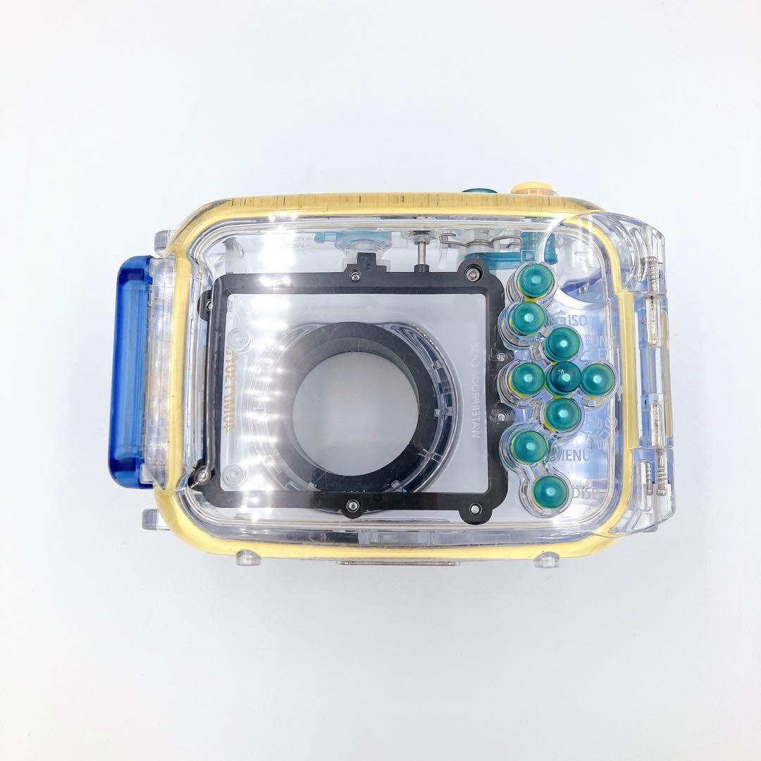 Canon IXY 910IS コンパクトデジタルカメラ 防水ケース キャノン