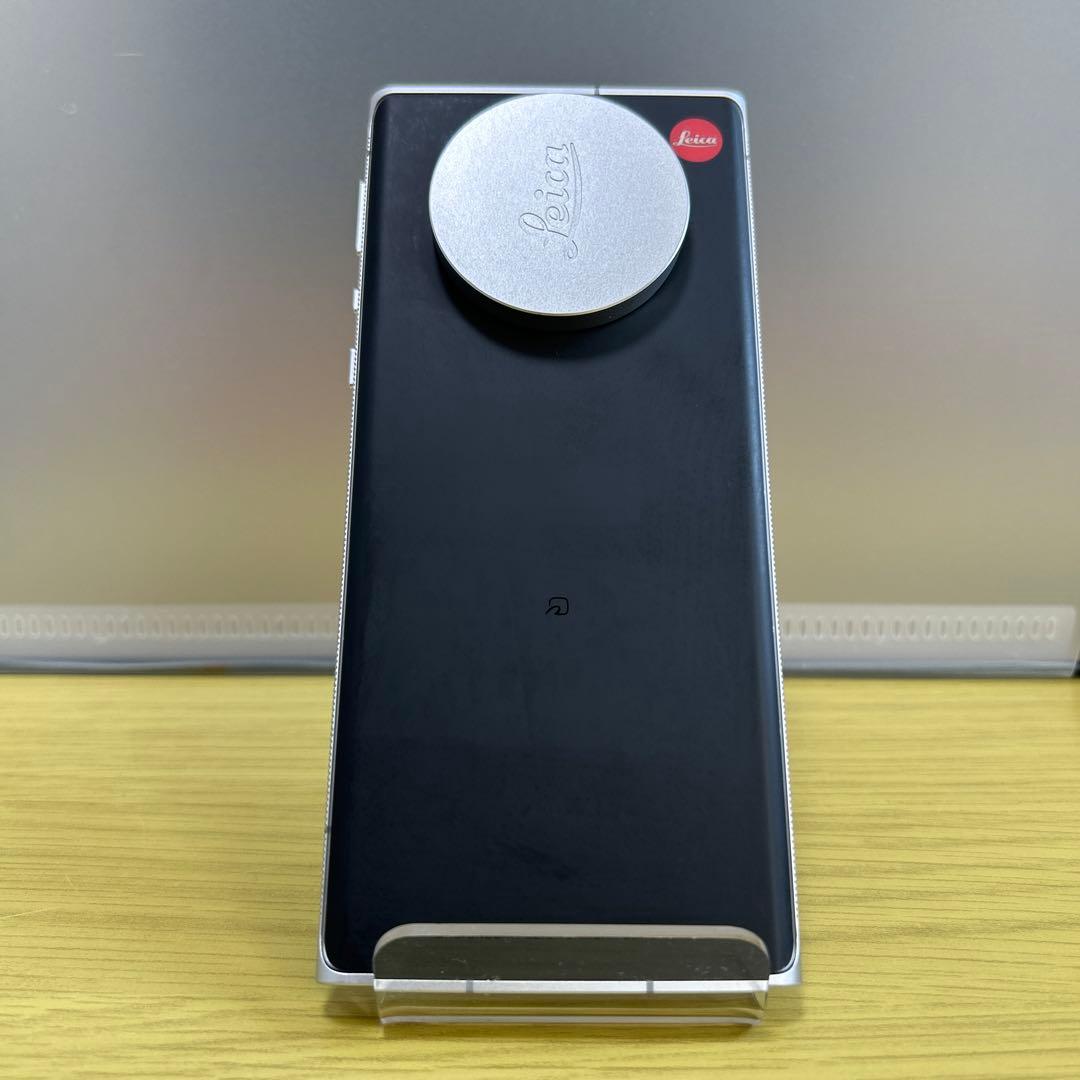【訳あり】LEITZ PHONE 1 ライカシルバー d66