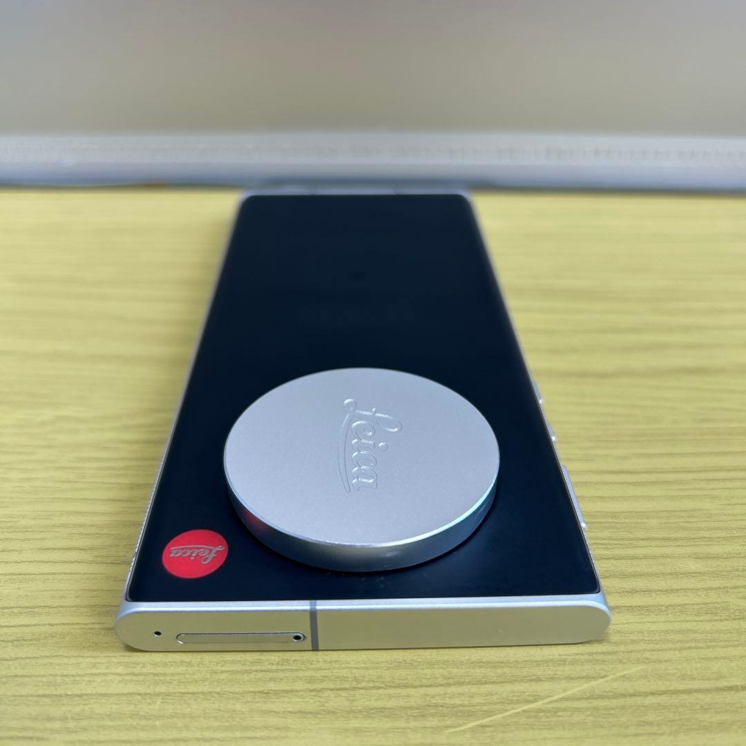 【訳あり】LEITZ PHONE 1 ライカシルバー d66