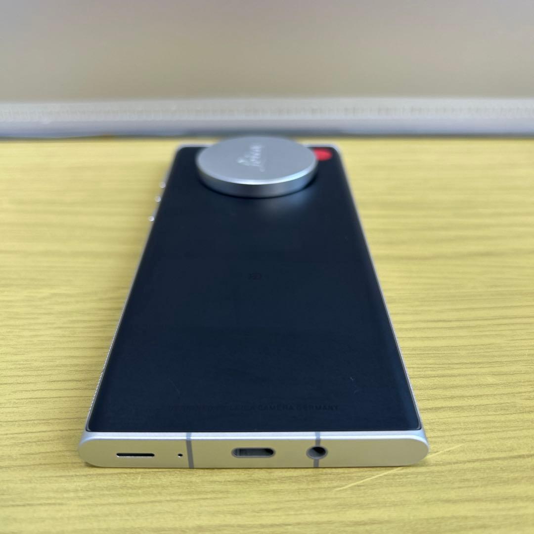 【訳あり】LEITZ PHONE 1 ライカシルバー d66
