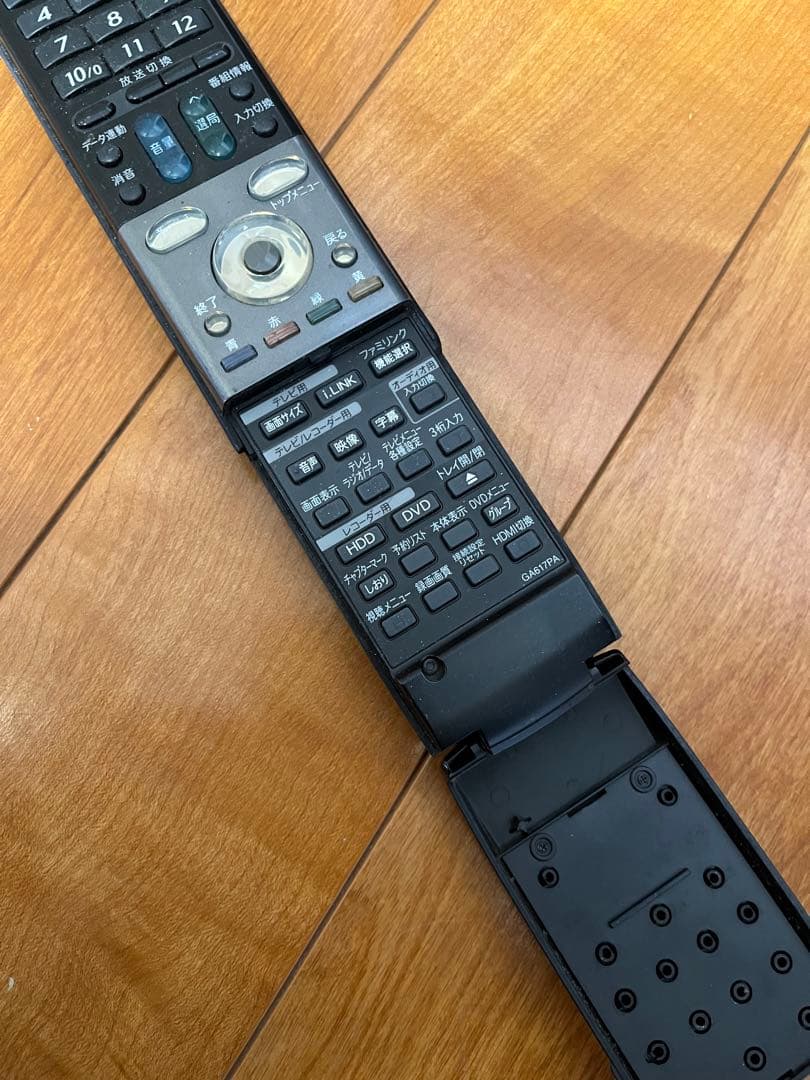 中古 SHARP 液晶テレビ LC-40AE6 シャープ 世界の亀山モデル