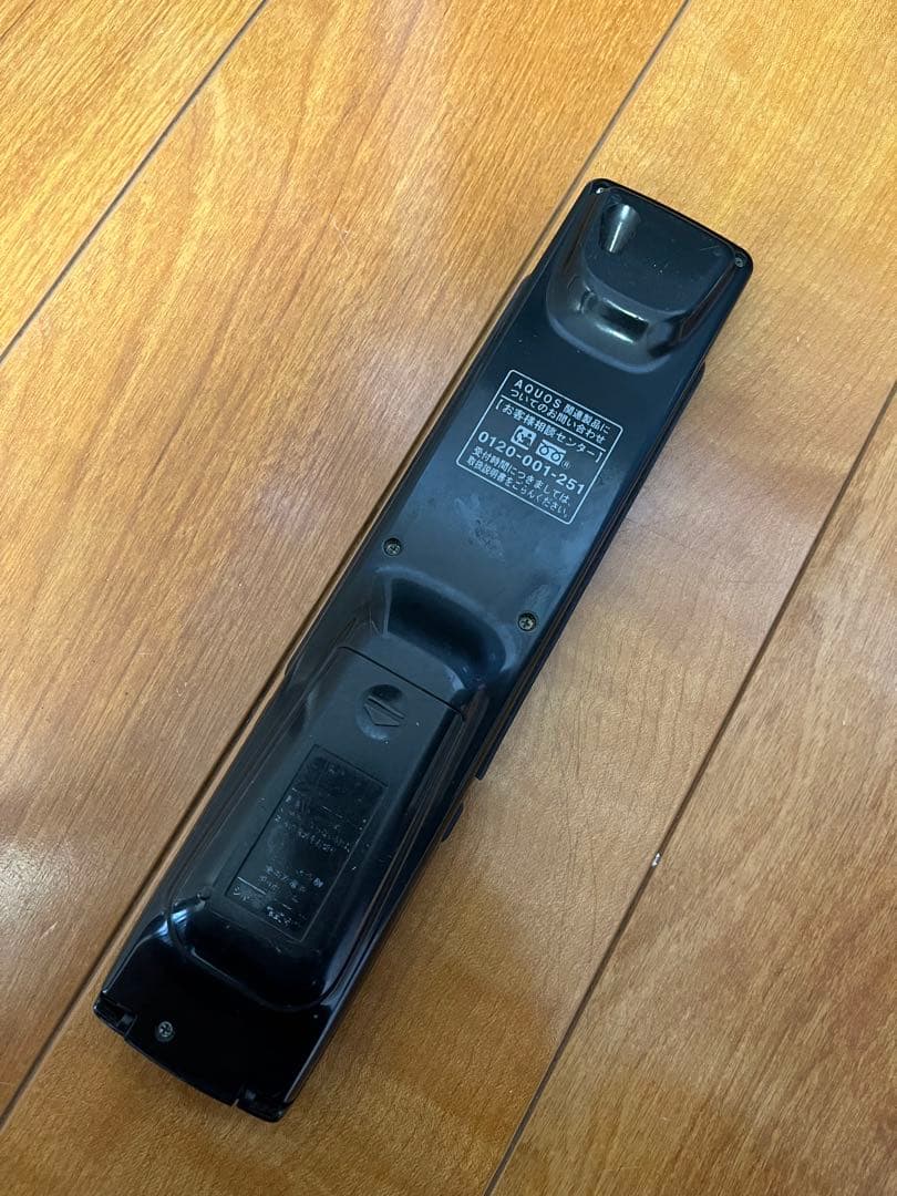 中古 SHARP 液晶テレビ LC-40AE6 シャープ 世界の亀山モデル