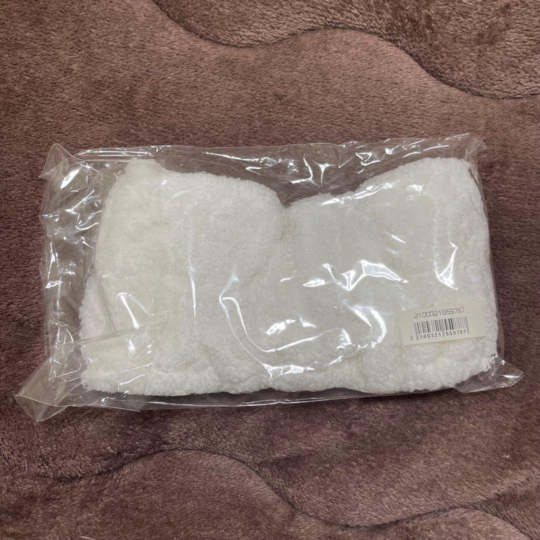 M!LK energy 山中柔太朗 ヘアバンド