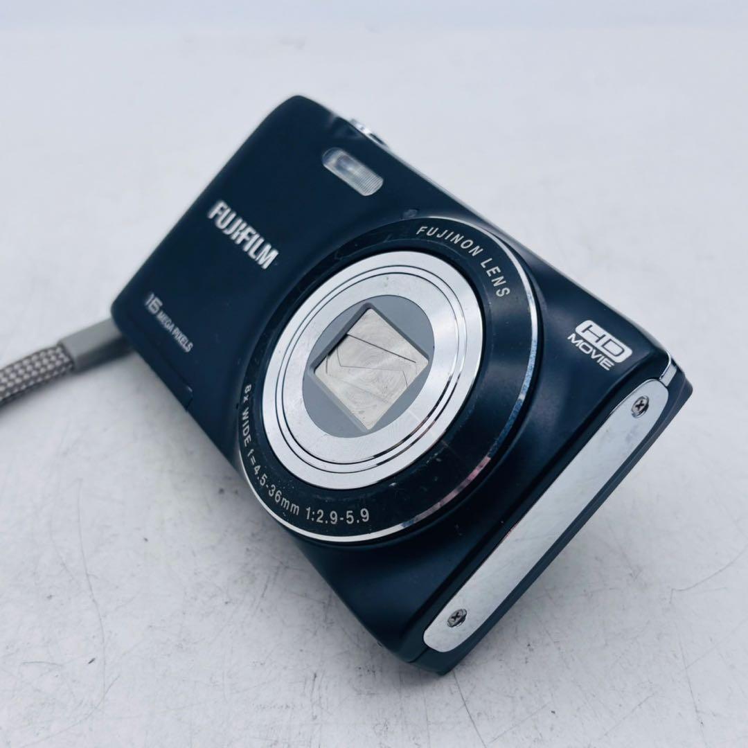 【動作確認済み】FUJIFILM FinePix JZ250
