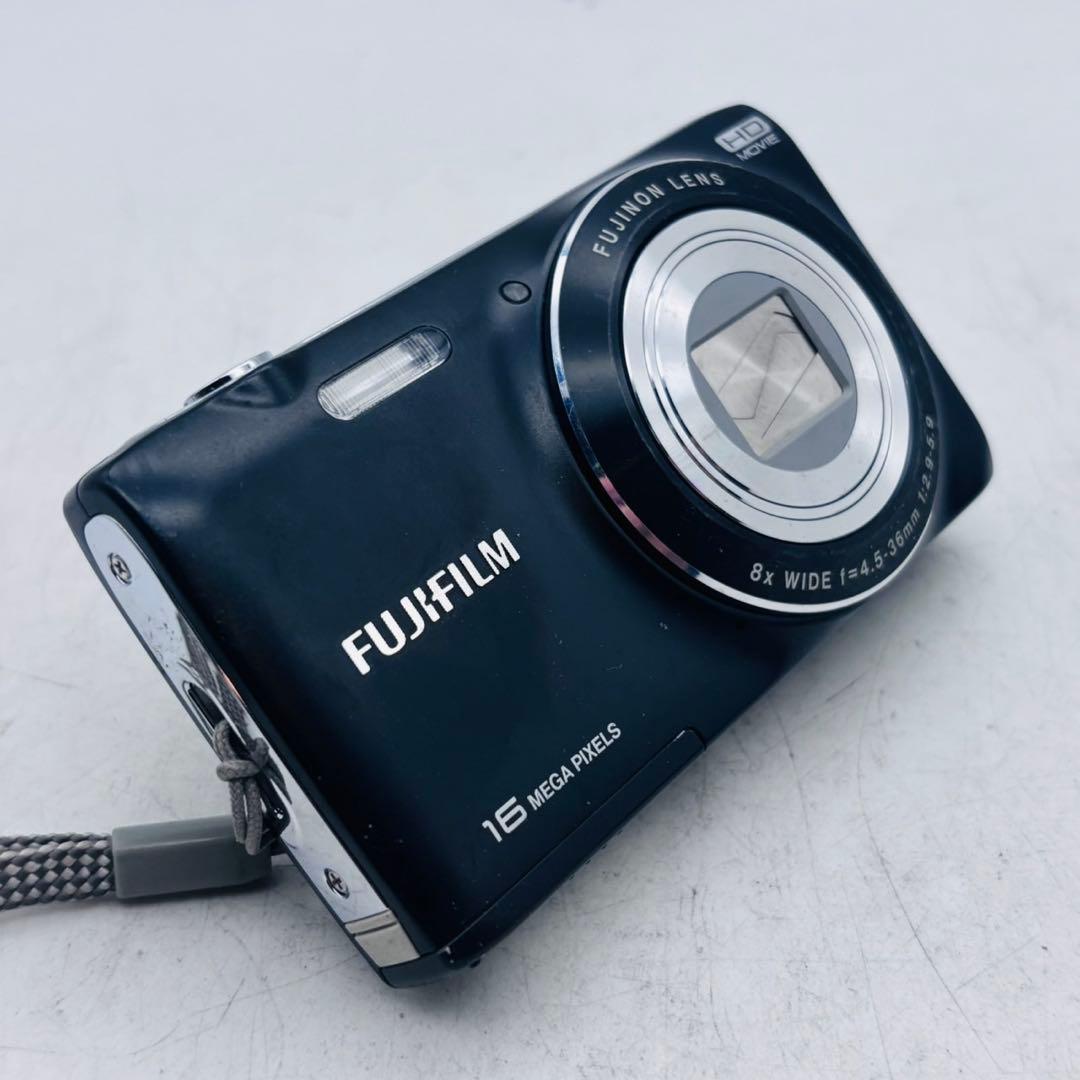 【動作確認済み】FUJIFILM FinePix JZ250