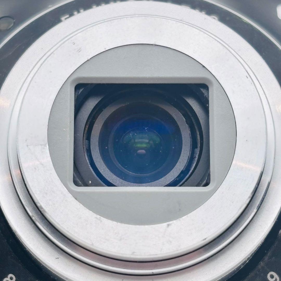 【動作確認済み】FUJIFILM FinePix JZ250