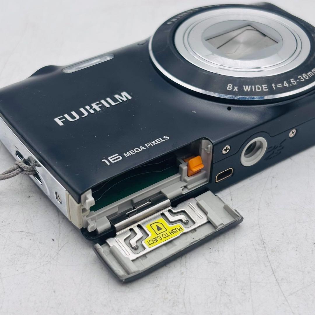 【動作確認済み】FUJIFILM FinePix JZ250