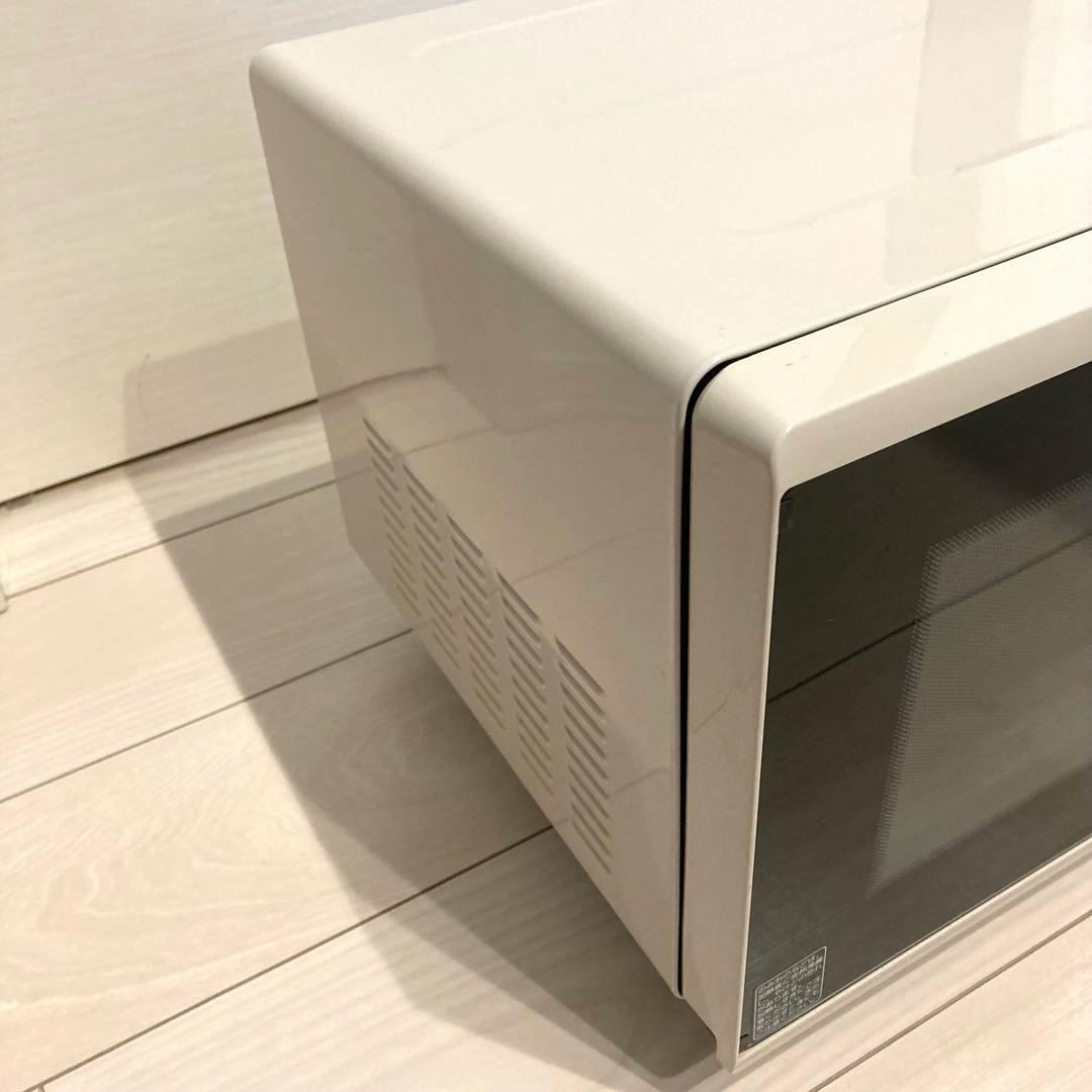 TOSHIBA オーブンレンジ ホワイト ER-YK3 電子レンジ