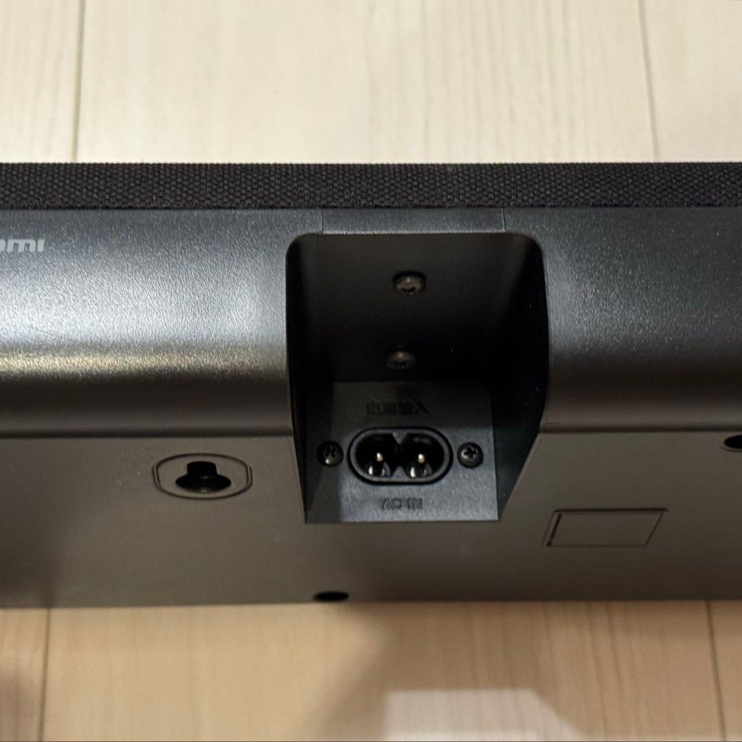 YAMAHA ヤマハ YAS-107 サウンドバー Bluetooth対応