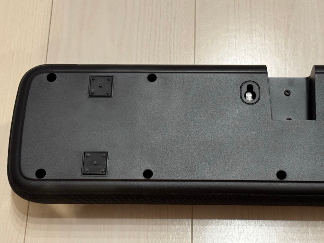 YAMAHA ヤマハ YAS-107 サウンドバー Bluetooth対応