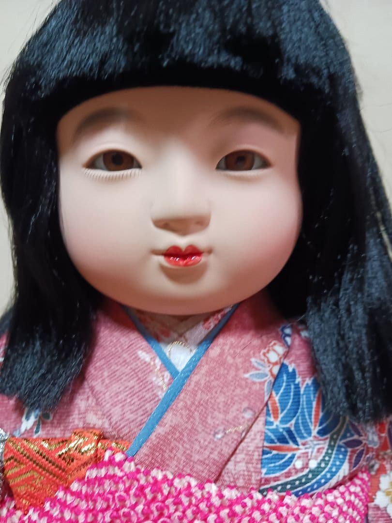 市松人形☆吉徳