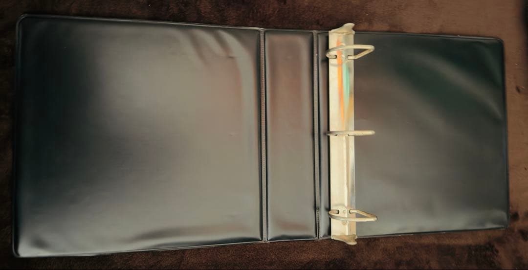 MTG メルカディアン　マスクス　 バインダー