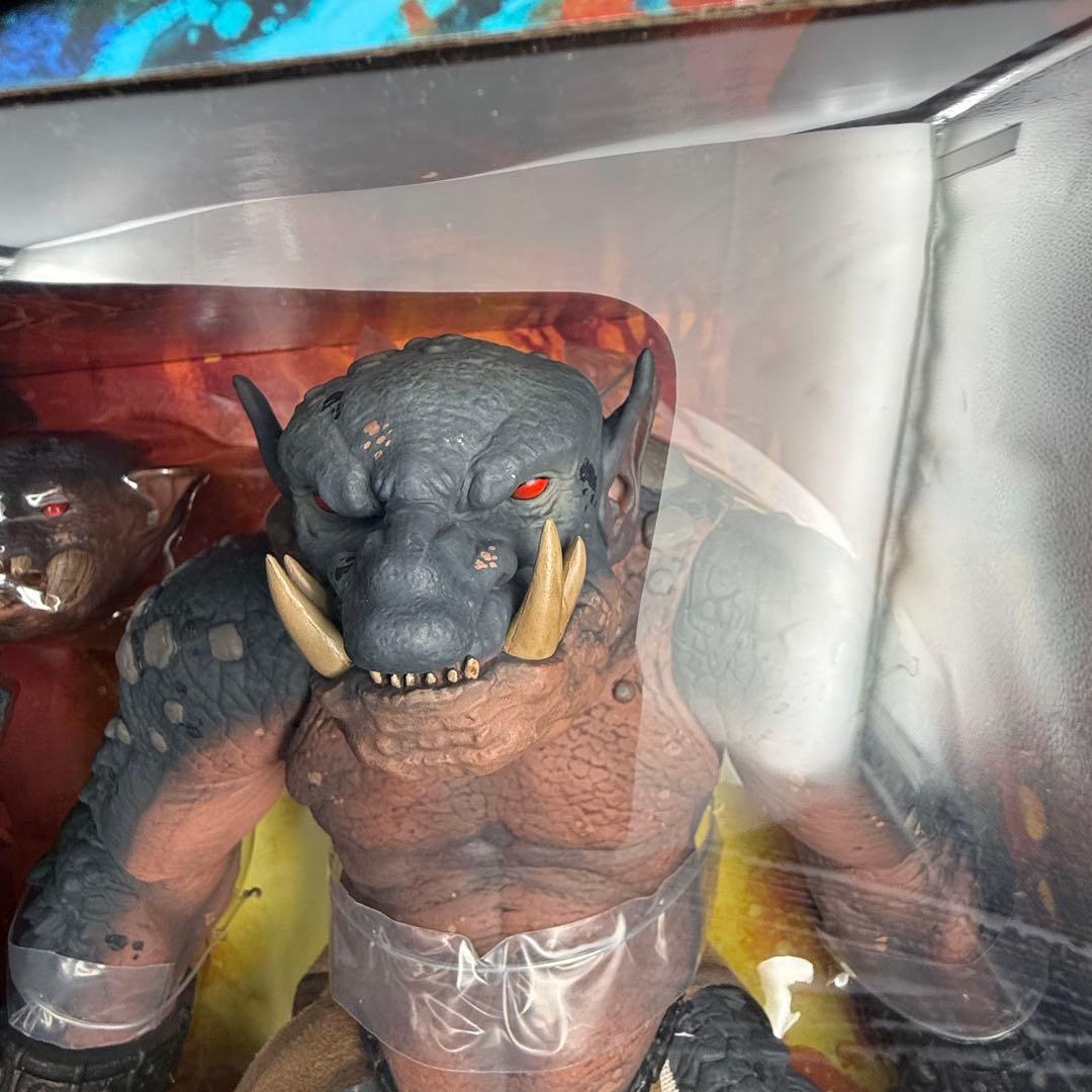 激レア　Mythic Legions ミシックレギオンズ Stone Troll