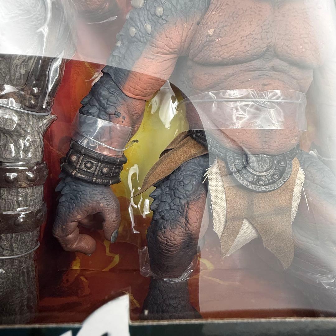 激レア　Mythic Legions ミシックレギオンズ Stone Troll