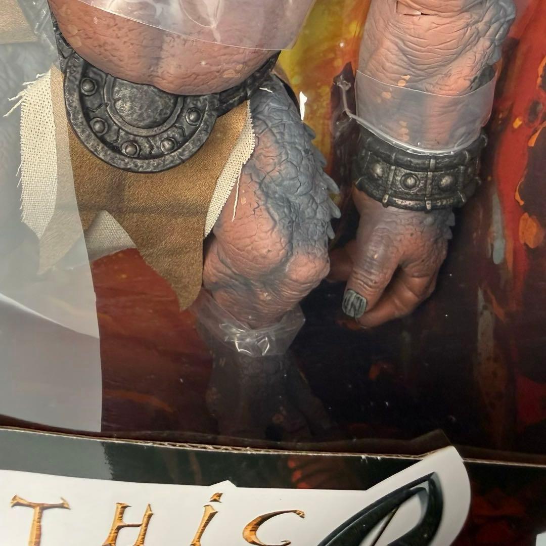 激レア　Mythic Legions ミシックレギオンズ Stone Troll