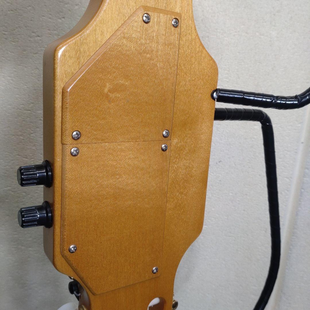 ARIA サイレントギター Sinsonido AS-490S