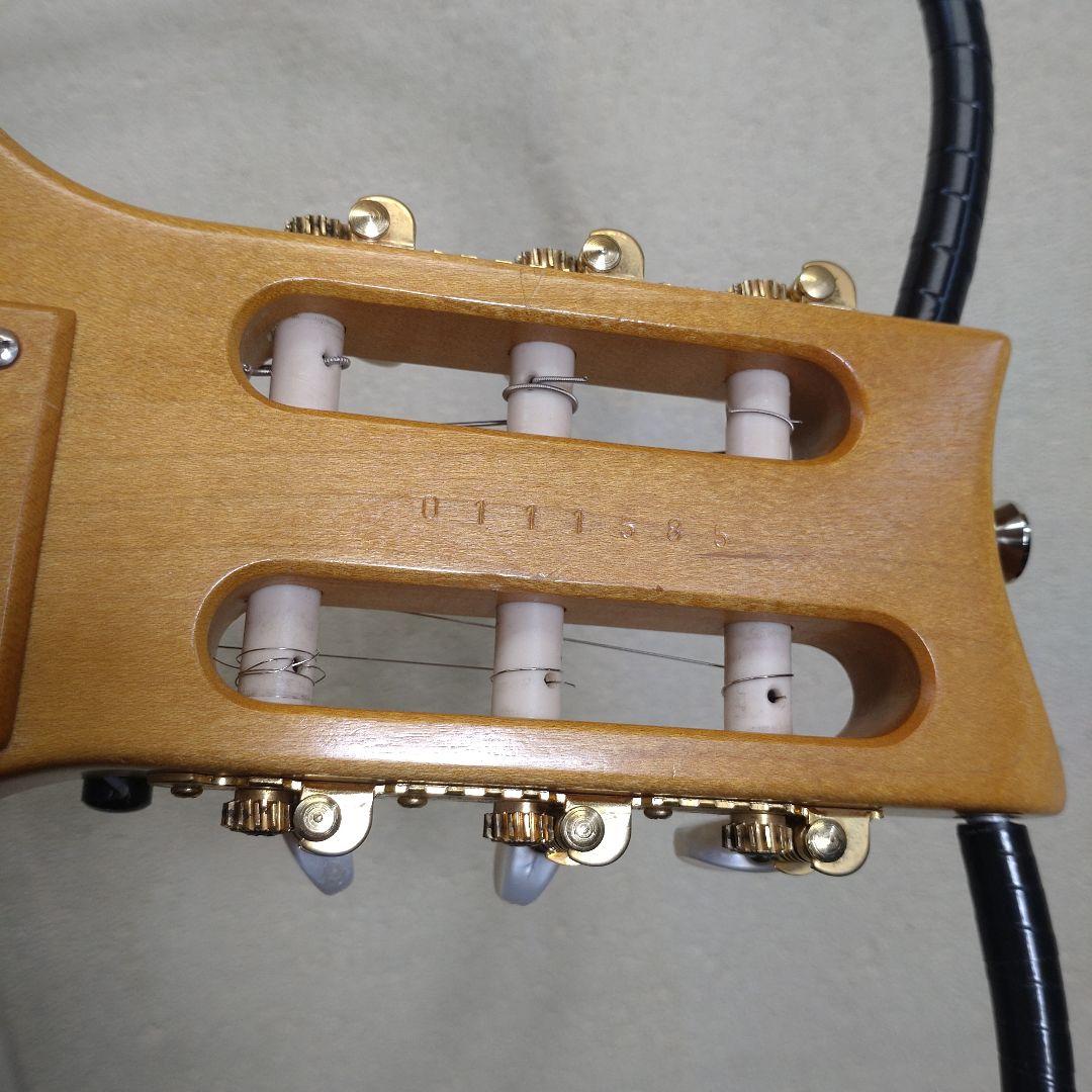 ARIA サイレントギター Sinsonido AS-490S