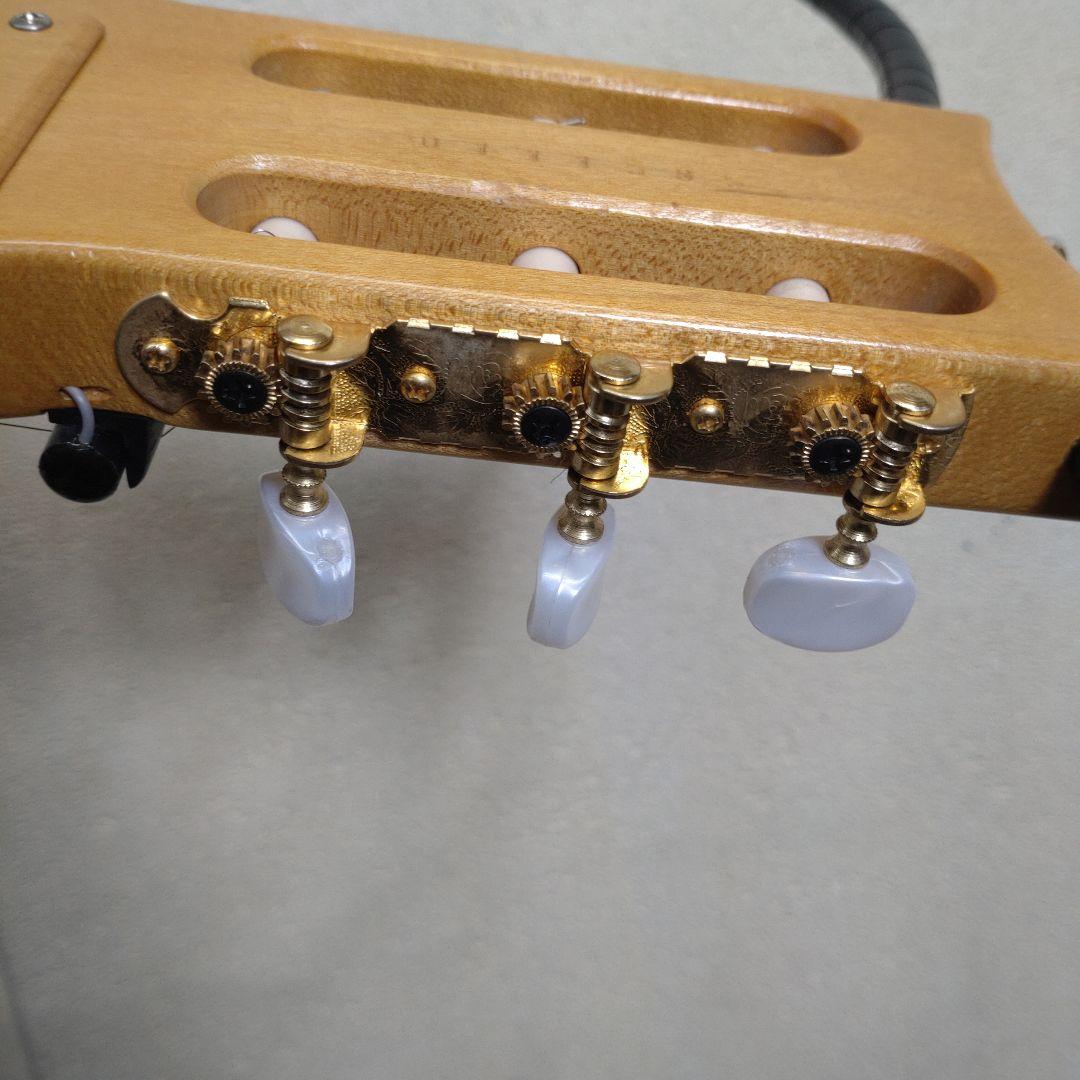 ARIA サイレントギター Sinsonido AS-490S