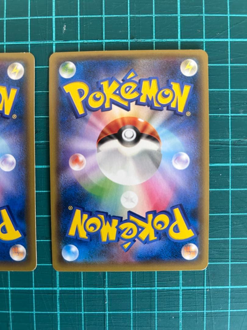 美品 フーパ プロモ 映画特典 ポケモンカード ポケカ 3枚