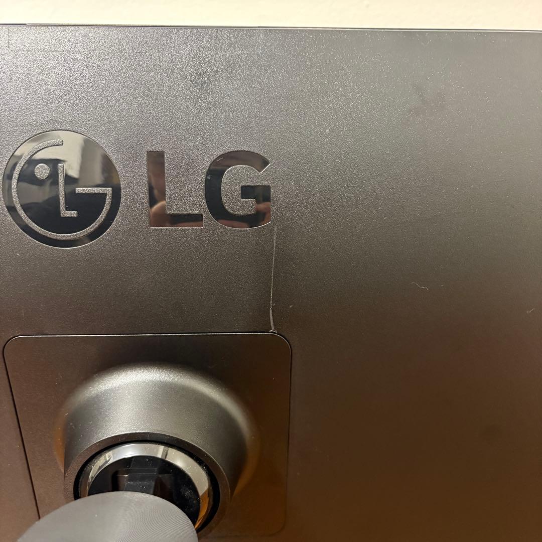 LG ウルトラワイドモニター ディスプレイ 34WQ75C-B 34インチ