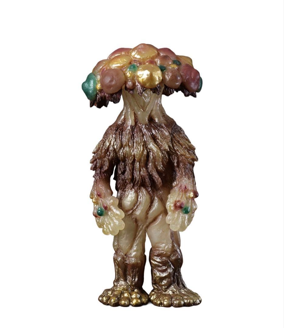 東宝マニアックス マタンゴ 蓄光Ver 映画 日本映画 光る きのこ キノコ