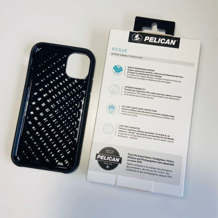PELICAN ペリカン iPhone 11 ケース Rogue ブラック
