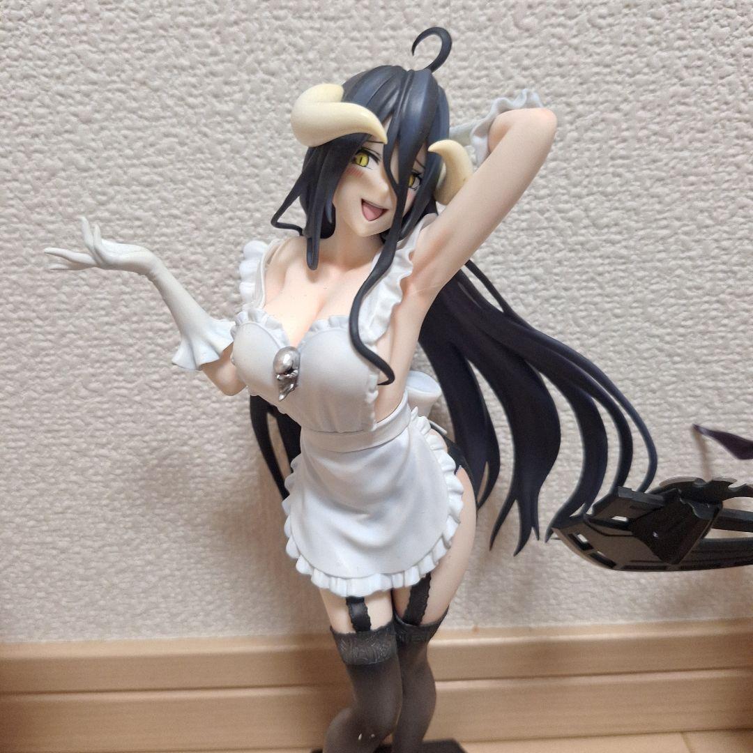オーバーロード アルベド シャルティア フィギュア 12体まとめ売り