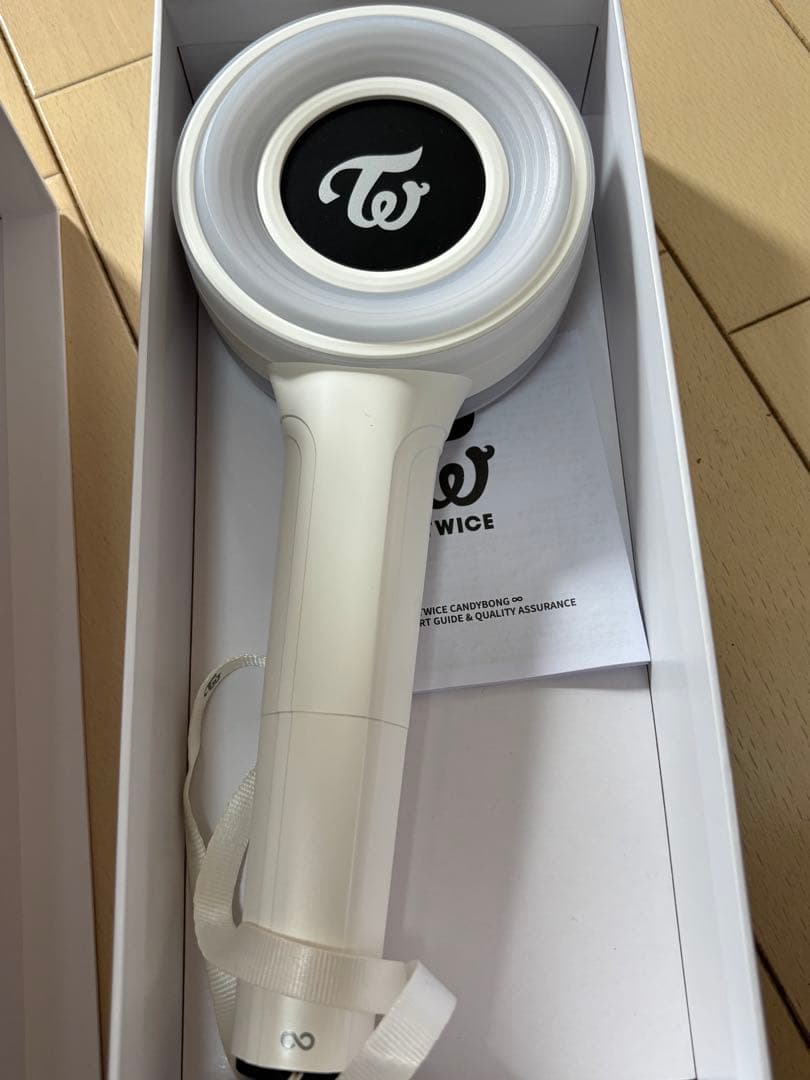 TWICE キャンディボン ペンライト