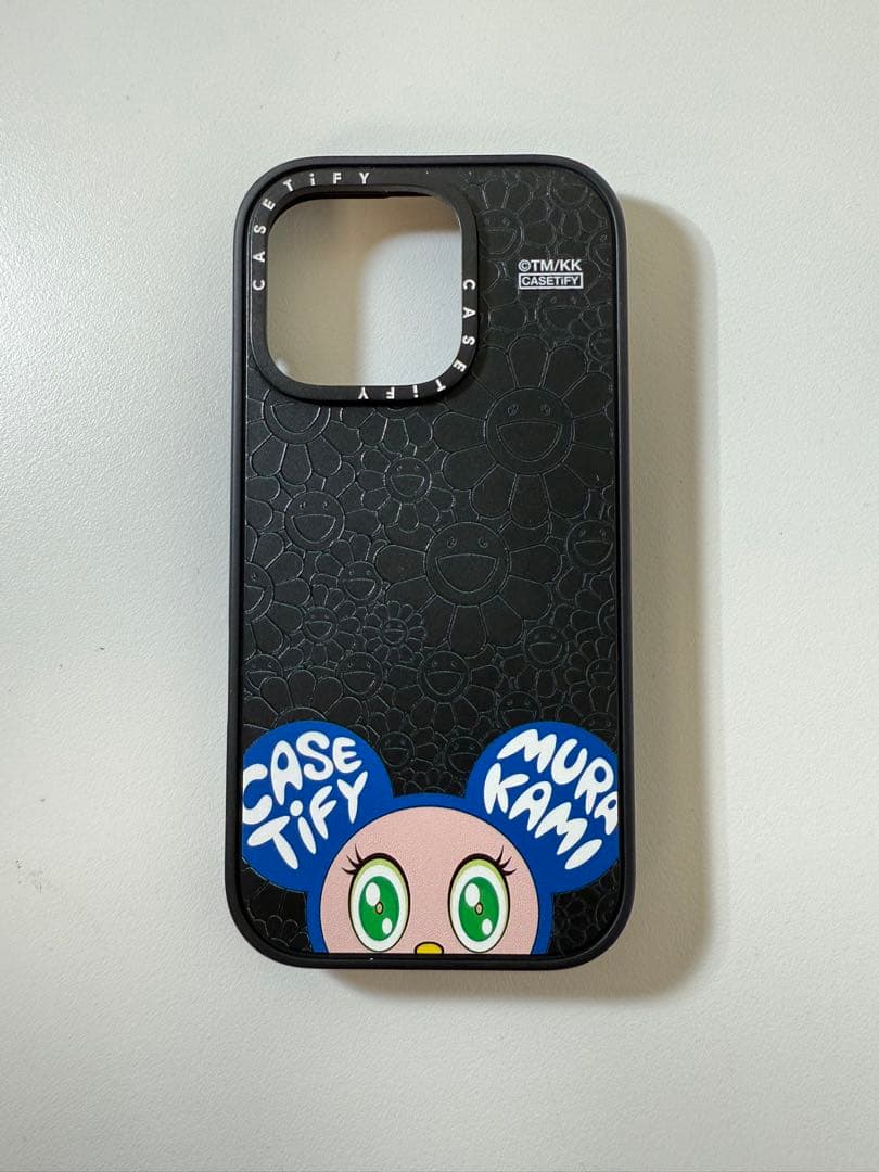 CASETiFY iPhone 16 Pro用ケース MagSafe対応