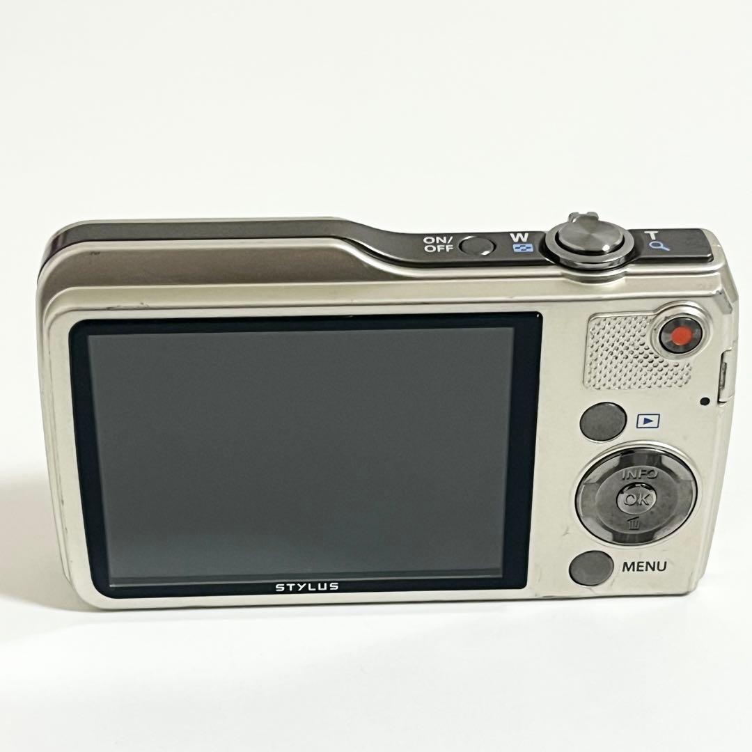 デジタルカメラ OLYMPUS VG-190