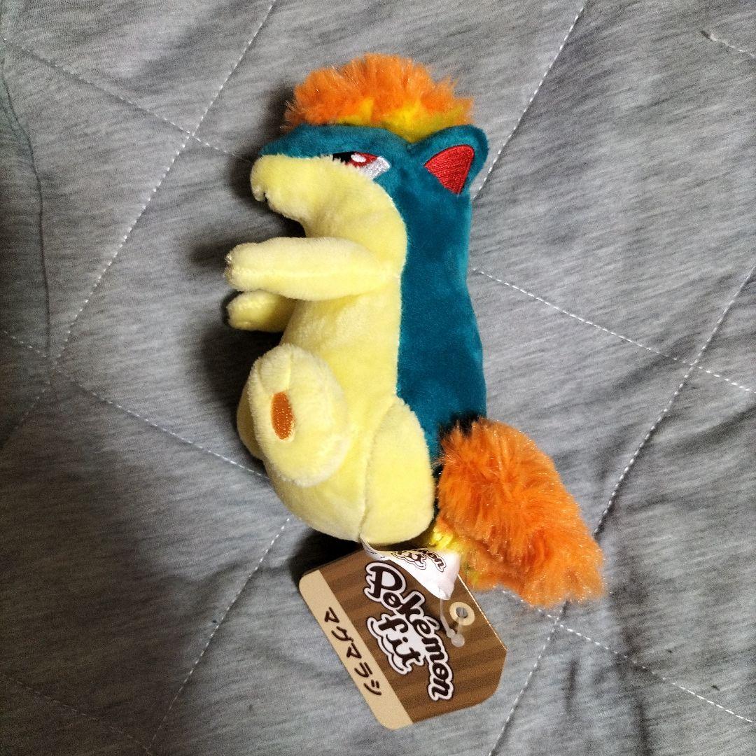 ポケモンfit ぬいぐるみ 5体セット 全品タグ付き