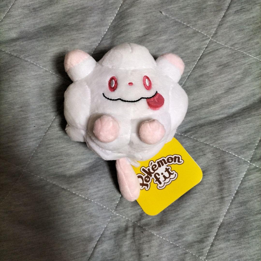 ポケモンfit ぬいぐるみ 5体セット 全品タグ付き