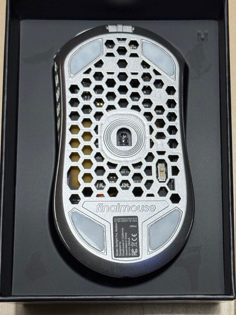 マウス・トラックボール finalmouse starlight pro TenZ M