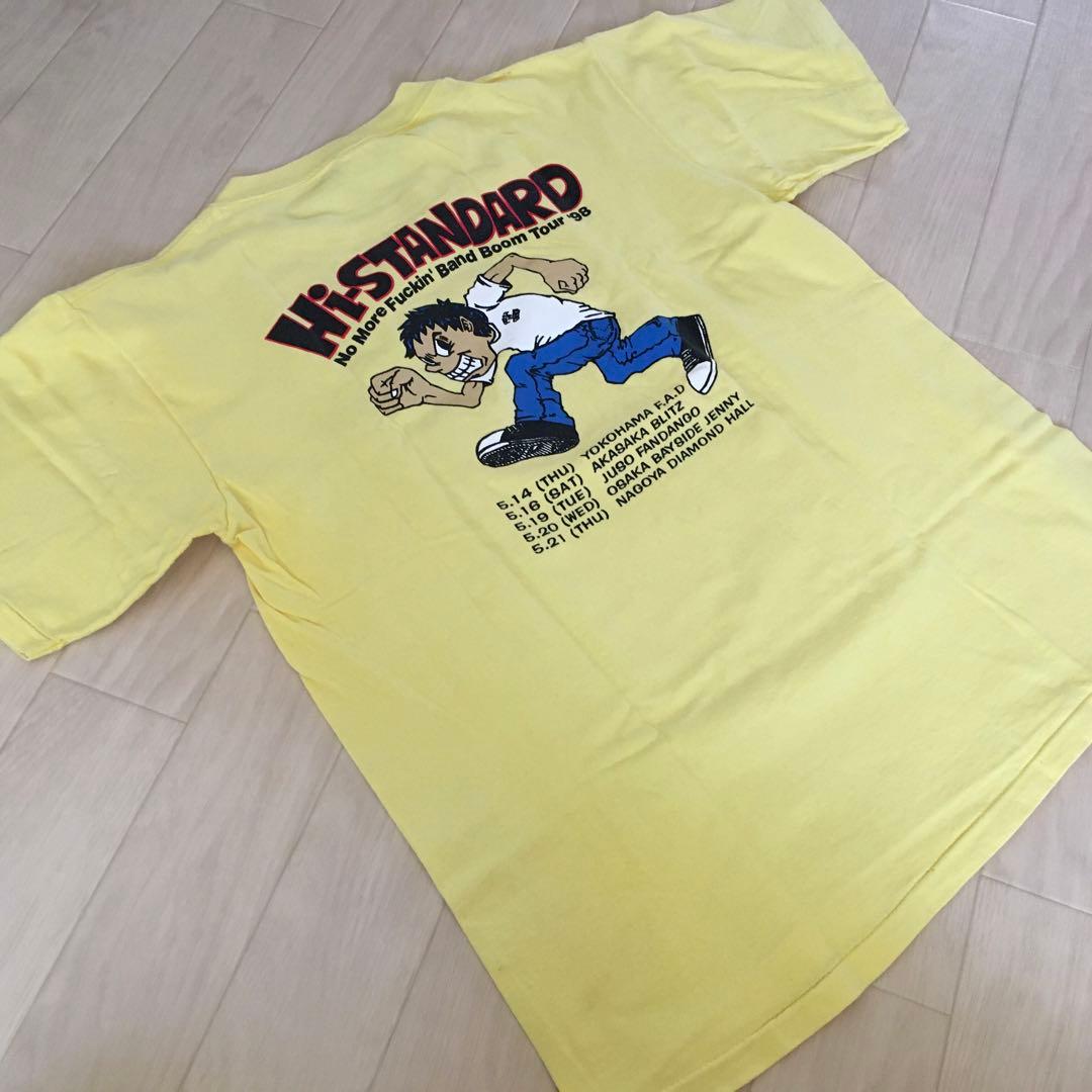 90s Hi-STANDARD pizza of death NOFX ハイスタ