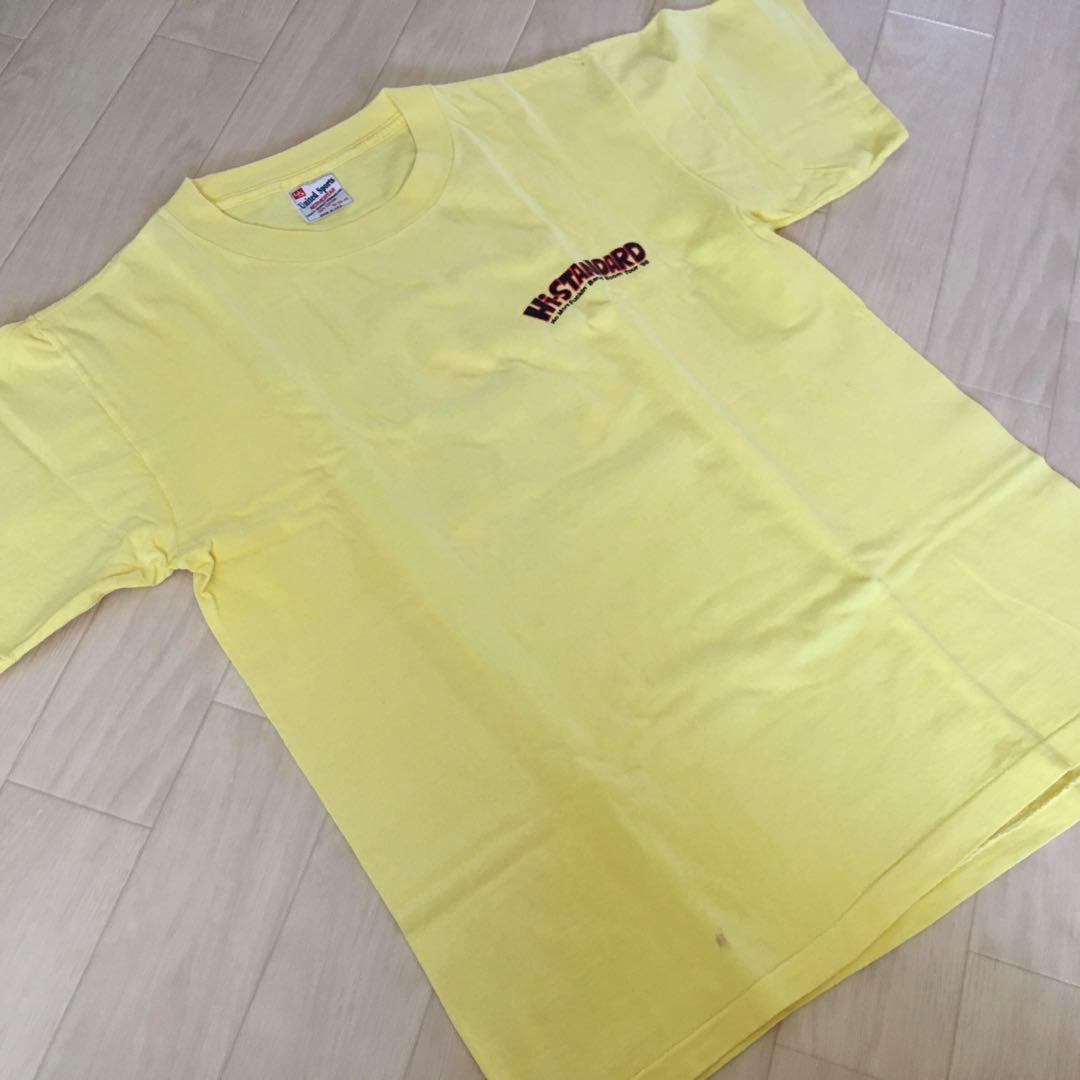 90s Hi-STANDARD pizza of death NOFX ハイスタ