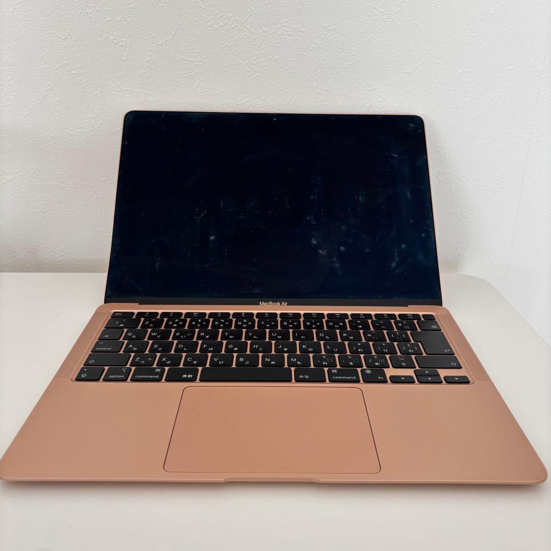 MacBook Air M1 液晶損傷あり ジャンク品