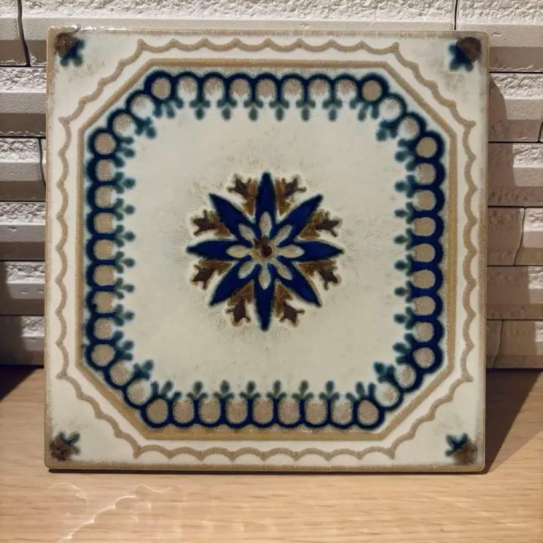 マジョリカ タイルシール DIYタイルシート