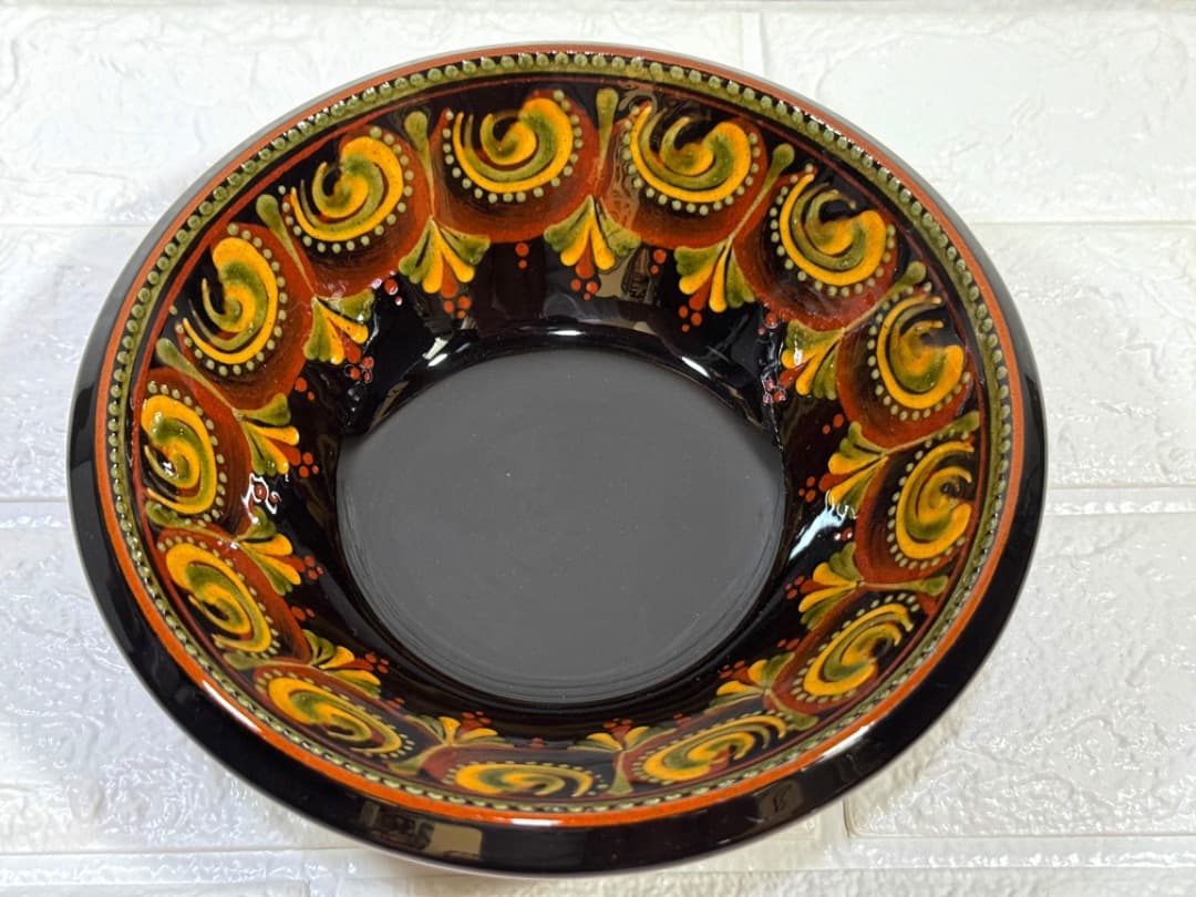 varoslod majolika hungary サラダボウル 3点セット