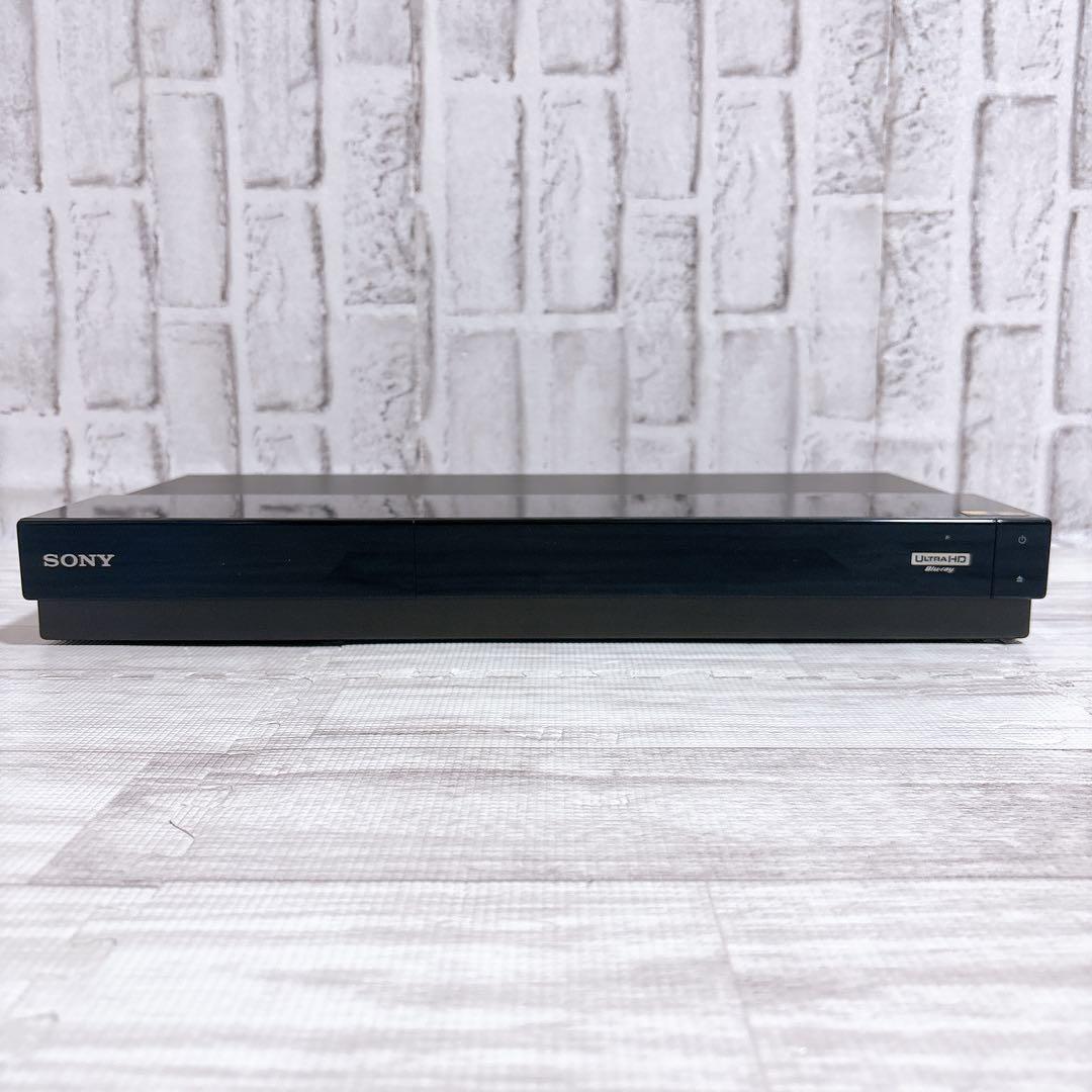 美品 ソニー ブルーレイレコーダー BDZ-FT3000 3TB 3チューナー