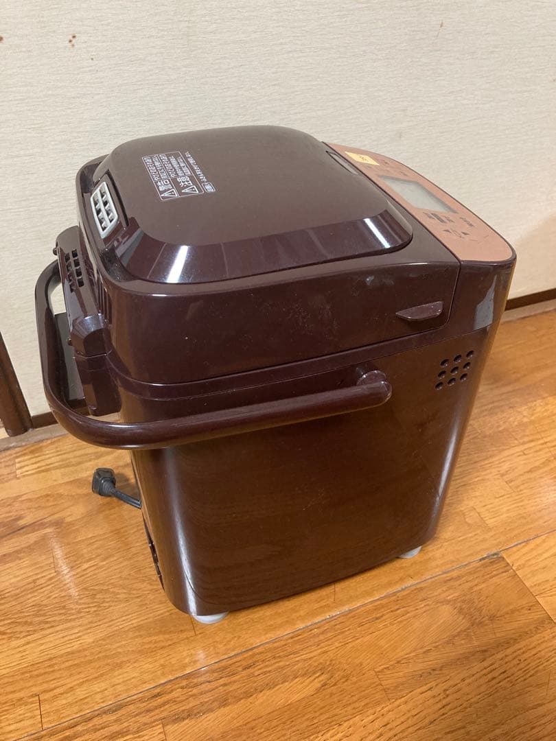 Panasonic ホームベーカリー ブラウン