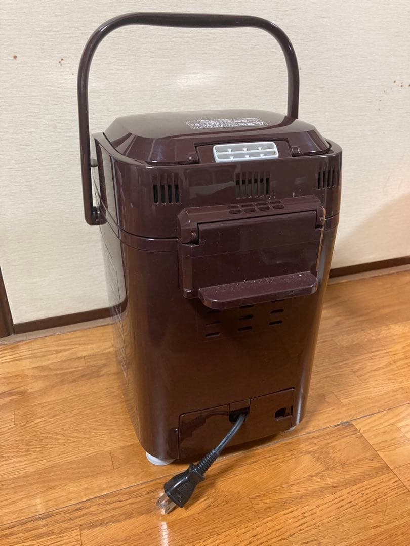 Panasonic ホームベーカリー ブラウン
