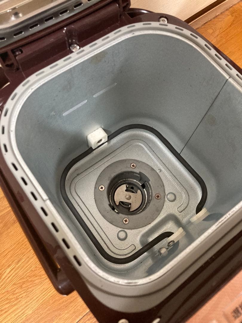 Panasonic ホームベーカリー ブラウン