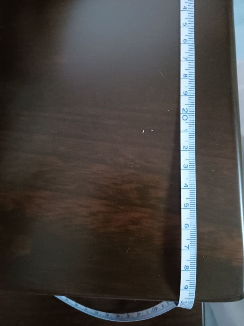 雛人形用台　和風　3段 後ろに収納できるタイプ