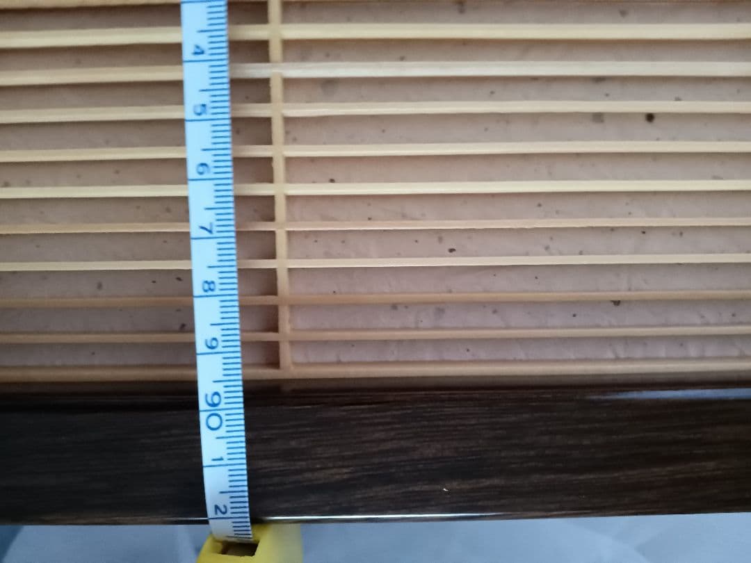 雛人形用台　和風　3段 後ろに収納できるタイプ