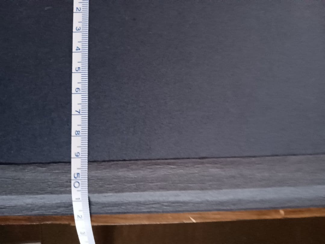 雛人形用台　和風　3段 後ろに収納できるタイプ