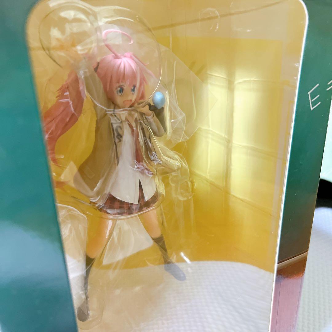 【未開封】転スラ 私立テンペスト学園Ⅱ フィギュア 3種セット