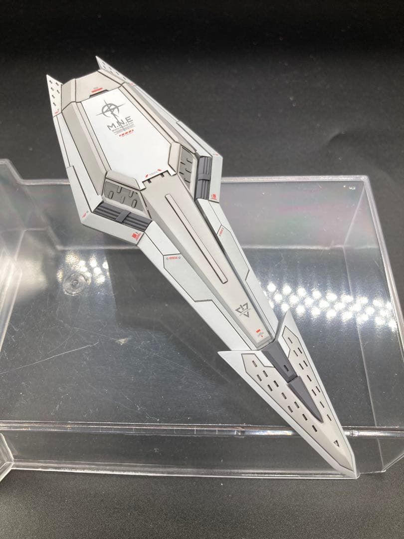 HG 1/144 クスィーガンダム 徹底改修 塗装済み完成品