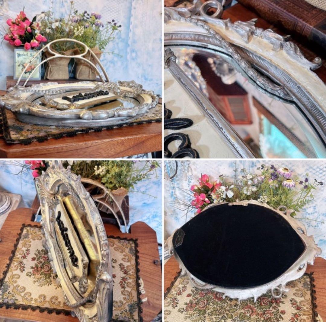 アンティークなお店 おしゃれなウェルカムボード 壁掛け看板 Ver.2