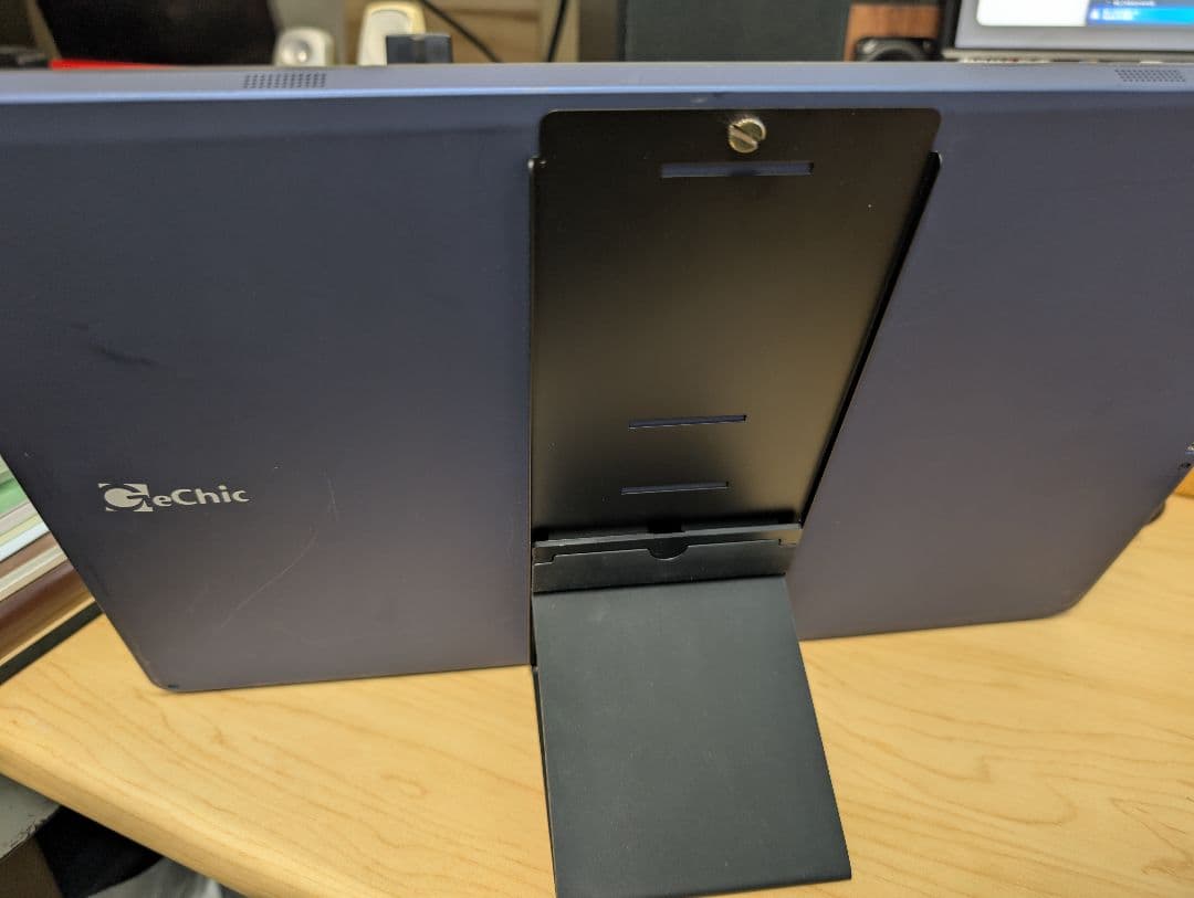 GeChic ON-LAP 1503I 15.6インチモニター本体