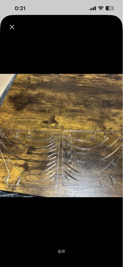 アクシズ社オシリス MGEXクシャトリヤ 海外スタジオ正規品完成品